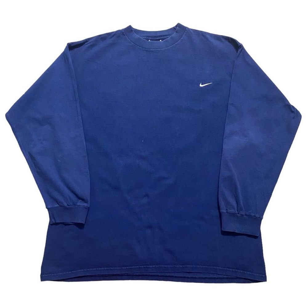Nike Team Small Swoosh Y2K Long Sleeve Tee